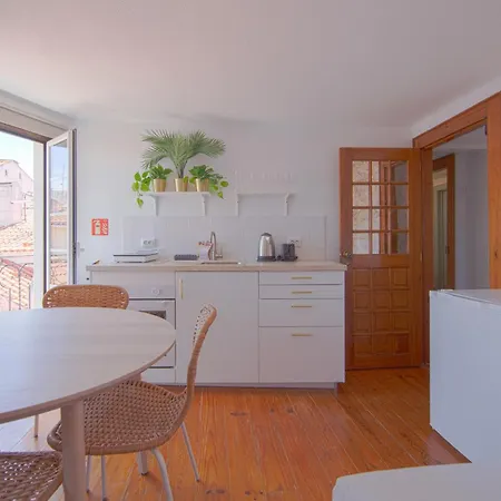 Alfama Historial I River View By Homing