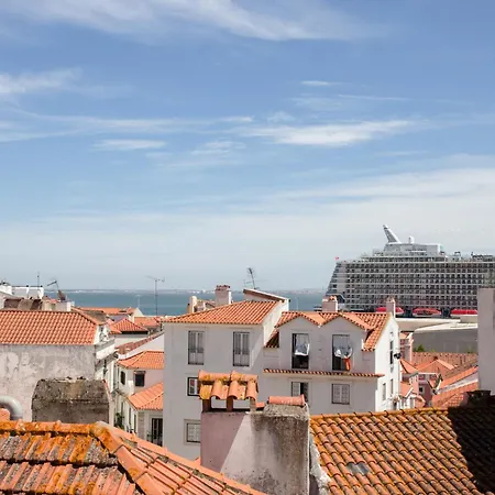 Daire Alfama Historial I River View By Homing