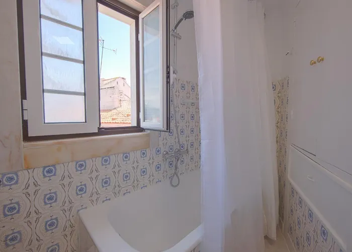 Alfama Historial I River View By Homing * Lisboa