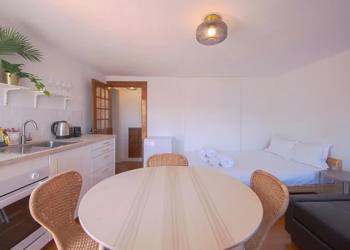 Apartamento Alfama Historial I River View By Homing