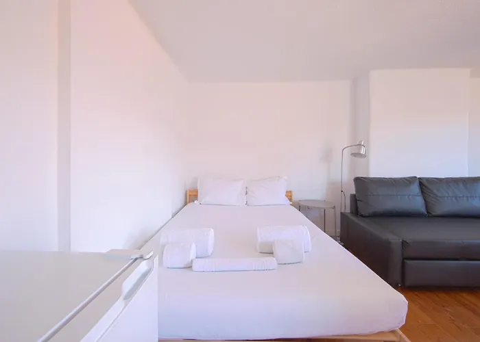 Daire Alfama Historial I River View By Homing *