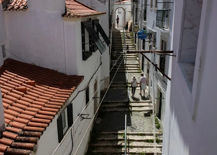 Alfama Historial I River View By Homing Daire Lisboa