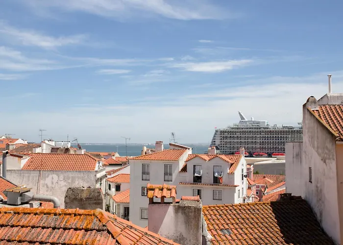 Daire Alfama Historial I River View By Homing