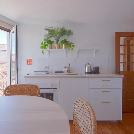 Alfama Historial I River View By Homing * Lisboa