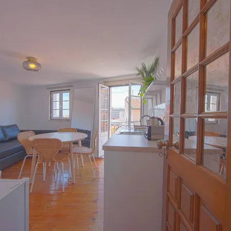 Alfama Historial I River View By Homing Apartmán