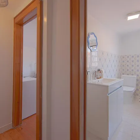 Alfama Historial I River View By Homing Apartmán Lisboa