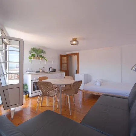 Alfama Historial I River View By Homing Lisboa