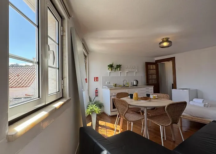 Alfama Historial I River View By Homing * Lisbon