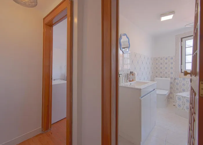 Alfama Historial I River View By Homing Apartment Lisbon