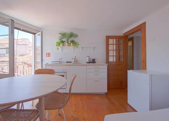 Alfama Historial I River View By Homing